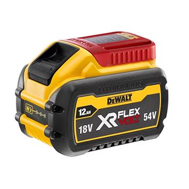 Dewalt XR Flexvolt 54V 12Ah Battery Dcb548-Xj