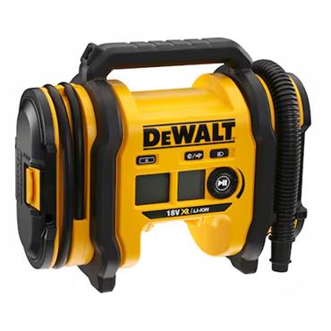 Dewalt  XR Inflator Body 18V Dcc018N-Xj