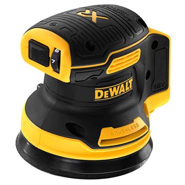 Dewalt XR Sander Body 125mm 18V Dcw210N-Xj