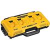 Dewalt XR 4 Port Fast Charger 240V Dcb104-Gb