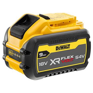 Dewalt Flexvolt 54V 9Ah Battery Dcb547-Xj