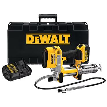 DCGG571M1-GB DEWALT 18V GREASE GUN 1X4AH