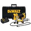 DCGG571M1-GB DEWALT 18V GREASE GUN 1X4AH