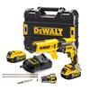 Dewalt Drywall Gun Kit 18V 2X5Ah Dcf620P2K-Gb