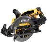 DeWALT DCS577N-XJ 54V XR FlexVolt High Torque Circular Saw Body Only