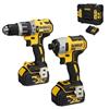 DeWALT DCK266M2T XR Combo Kit with 2x4Ah Batteries