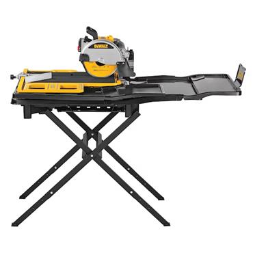 DeWALT D36000 250mm Wet Tile Saw with Stand 240V