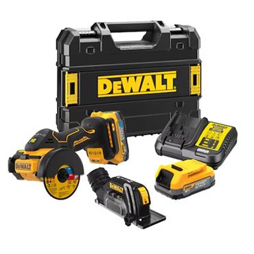 Powerstack 18V Cut Off 2 X 2Ah Dcs438E2T-Gb