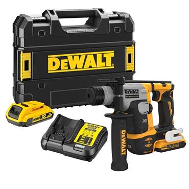Ultra Compact SDS Drill 18V 2X2A Dch172D2-Gb