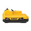 Dewalt Battery 12V  3Ah Dcb124-Xj