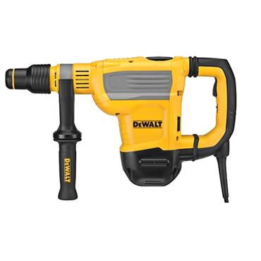 Dewalt SDSmax Hammer 45mm 6Kg 110V D25614K-Lx