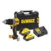 Dewalt Powerstack Drill 2X5A 18V Dcd805H2T-Gb