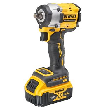 Dewalt 1/2" Impact Wrench 18V Dcf921P2T-Gb