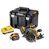 High Power 190mm Saw 54V X9Ah Dcs578X2-Gb