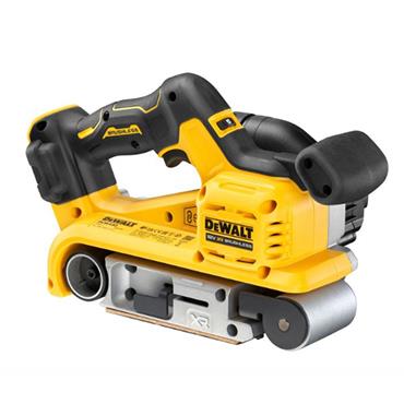Dewalt Belt Sander Body Only Dcw220Nt-Xj