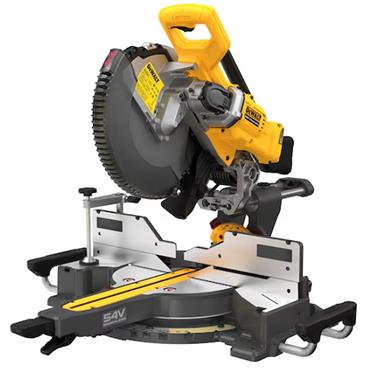 Dewalt 12" Mitre Saw 54V Body Only Dcs781N-Xj