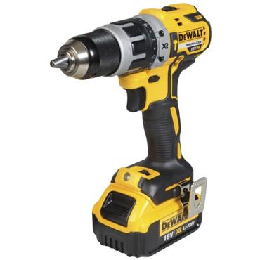 Dcd796M1 Dewalt 18V Xr Combi Drill 1X4Ah Batt
