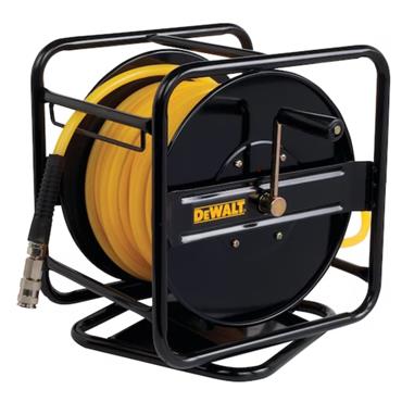 Dewalt Air Hose On Reel 30m Dwp-Cpack30