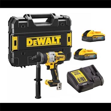 Dewalt Premium Drill 18V 2X5Ah Dcd999H2T-Gb