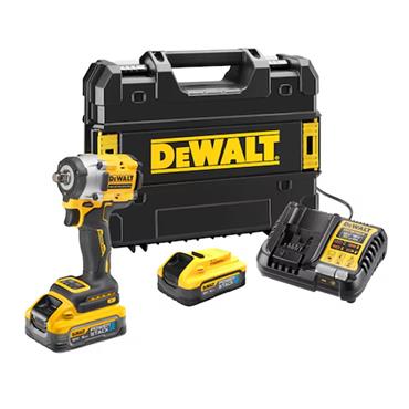 Compact Wrench 13 18V 2X5Ah Dcf921H2T-Gb