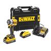 Compact Wrench 13 18V 2X5Ah Dcf921H2T-Gb