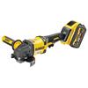 Angle Grinder 125mm 54V 2X9Ah Dcg418X2-Gb