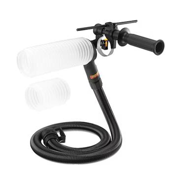 DWH201D-XJ SDS PLUS DUST COLLECTOR SET