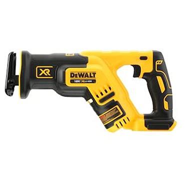 Dewalt Recip Saw Compact Body 18V Dcs367N-Xj