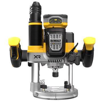 Dewalt XR Plunge Router 12mm 54V Dcw620H2-Gb