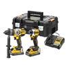 Dewalt Premium Twin Pack 18V Dck2052H2T2-Gb