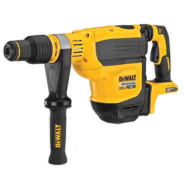 DeWALT DCH614N 54V XR FlexVolt 45mm SDS Max Rotary Hammer Body Only