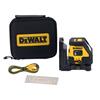 DeWalt DCLE14201GB-XJ USB Cross Line Laser Level
