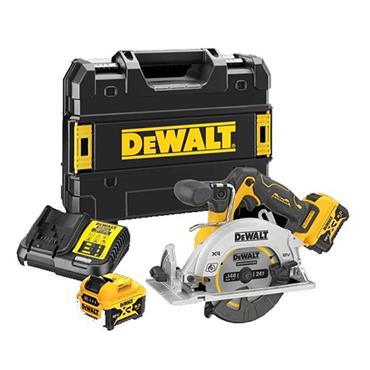Dewalt Circular Saw 12V 2X5Ah Dcs512P2-Gb
