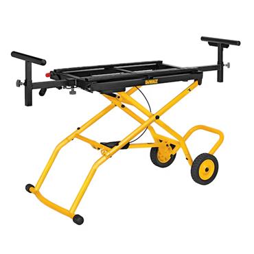 DeWALT DE7260-XJ Rolling Mitre Saw Stand