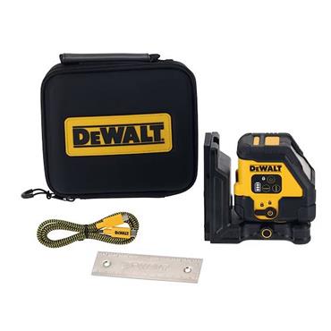 Dewalt Usb Red Crossline Laser Dcle14201Rb-Xj