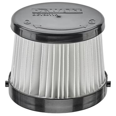 DCV5011H-XJ DEWALT FILTER FOR STIC VAC DCV501