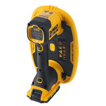 DeWALT DCE590D1T 18V Grabo Suction Lifter Kit 2Ah