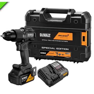 Dewalt 18V Mclaren Combi Drill DCD86MP1T
