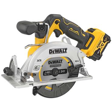 Dewalt 12V Circular Saw - 2 x 5Ah DCS512P2-GB