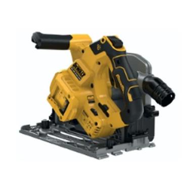 DeWALT 18V XR Brushless Plunge Saw Kit 2x5Ah Powerstack