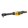 DeWALT 18V XR 1/2" Extended Open Head Ratchet Body Only