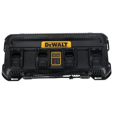 DeWALT DCB1404-GB XR 4-Port 4-Amp Charger