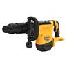DeWALT 54V XR FlexVolt 10kg SDS Max Chipping Hammer Body Only