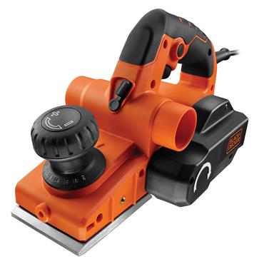 Black & Decker Planer 750W Kw750k-Gb