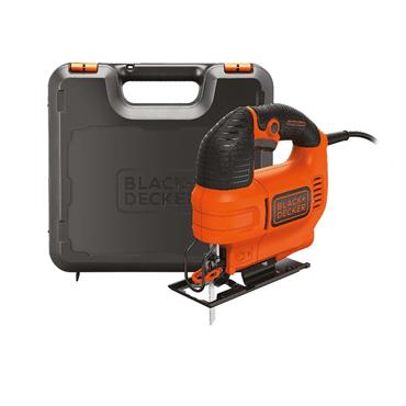 Black & Decker Jigsaw 520 Watt Kx701ek-Gb