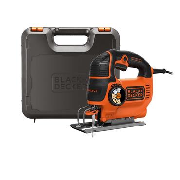 Black & Decker Jigsaw 550 Watt Ks801Sek-Gb