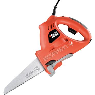 Black & Decker 400W Scorpion Saw Ks890Ecn-Gb