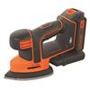 Black & Decker Mouse Sander 18V Bdcds18-GB