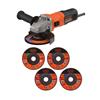 Black & Decker Grinder 710W