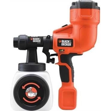 Black & Decker Hand Held Paint Sprayer 230V